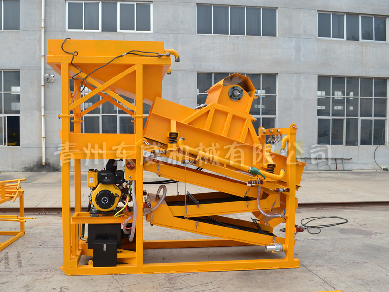 振動(dòng)式選金機(jī)1