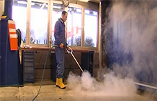 Dynajet 350mg，Dynabox 350地面清潔